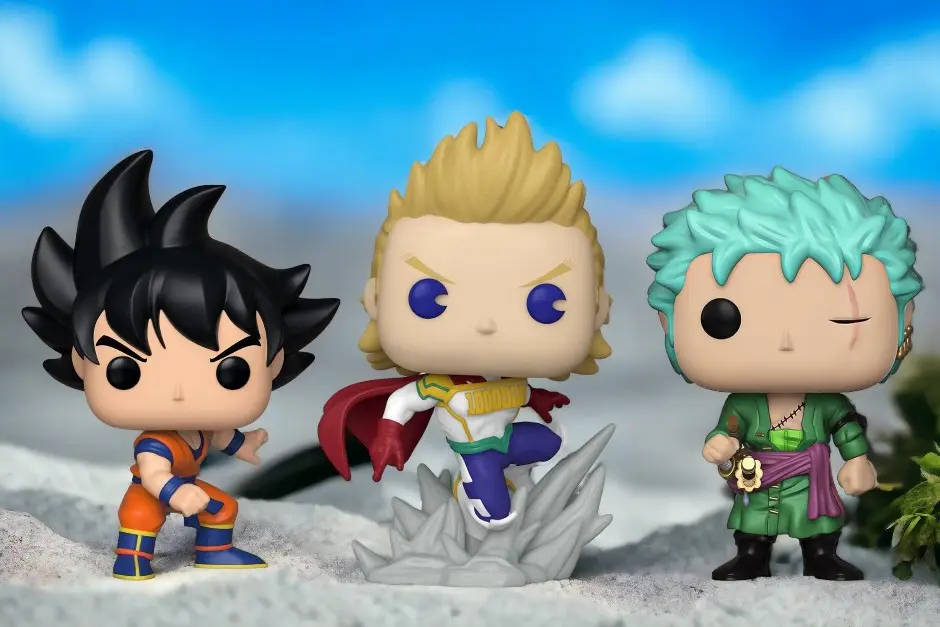 Anime - FUNKO POP