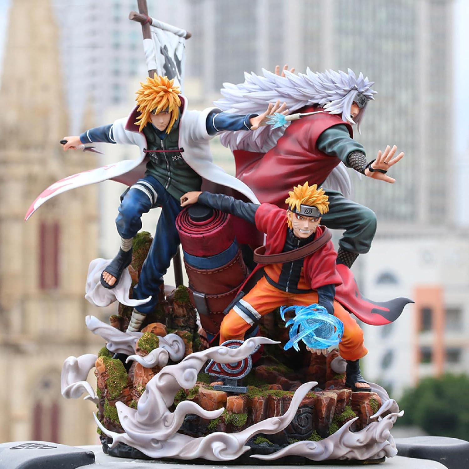 Anime - Figures